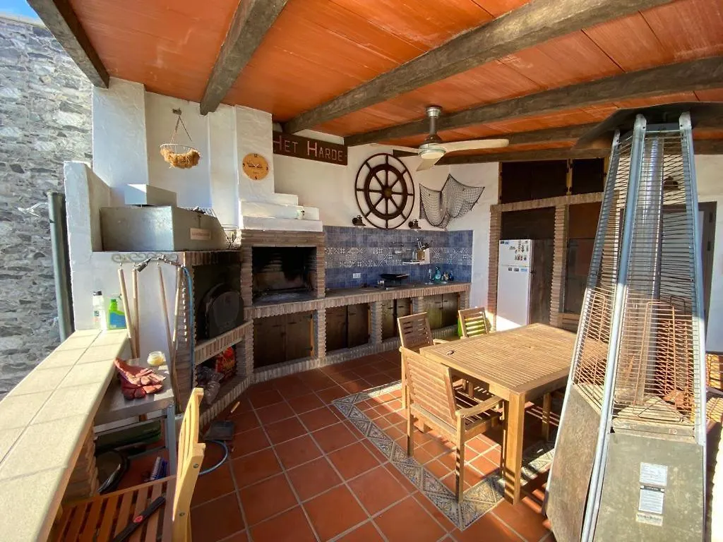 Villa Pantin Los Barrios